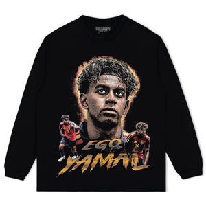 LAMINE YAMAL - CHAMPION TANK TOP & TEE & LONG SLEEVE & LAYERED LS & HOODIE