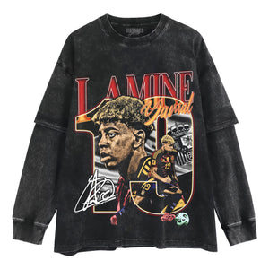 LAMINE YAMAL - CHAMPION V2 TANK TOP & TEE & LONG SLEEVE & LAYERED LS & HOODIE