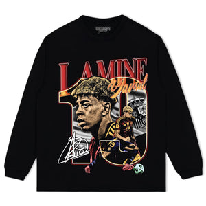LAMINE YAMAL - CHAMPION V2 TANK TOP & TEE & LONG SLEEVE & LAYERED LS & HOODIE