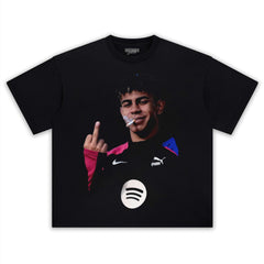 LAMINE YAMAL 2025 TEE & LS & HOODIE
