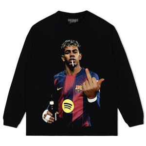 LAMINE YAMAL 2026 TEE & LS & HOODIE