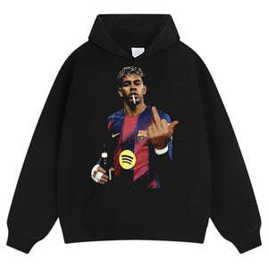 LAMINE YAMAL 2026 TEE & LS & HOODIE