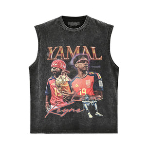 LAMINE YAMAL & KEYNE V3 TANK TOP & TEE & LONG SLEEVE & LAYERED LS & HOODIE