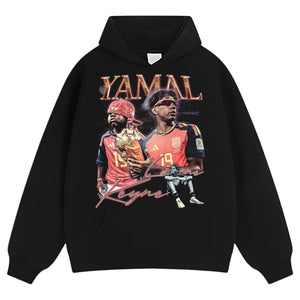 LAMINE YAMAL & KEYNE V3 TANK TOP & TEE & LONG SLEEVE & LAYERED LS & HOODIE