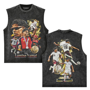 LAMINE YAMAL & KEYNE V4 TANK TOP & TEE