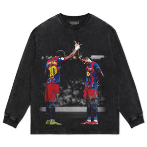 LAMINE YAMAL & RAPHINHA 2026 TEE & LS & HOODIE