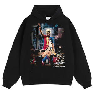 LAMINE YAMAL THE MOMENT TEE & LS & HOODIE