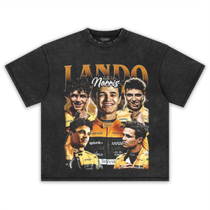 LANDONORRIS 1.0 TEE