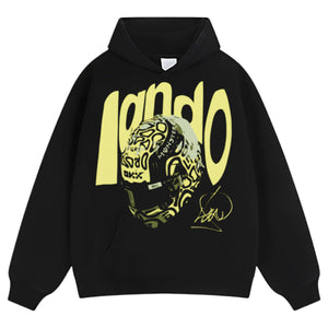 LANDO NORRIS F1 V3 TEE & LS & HOODIE