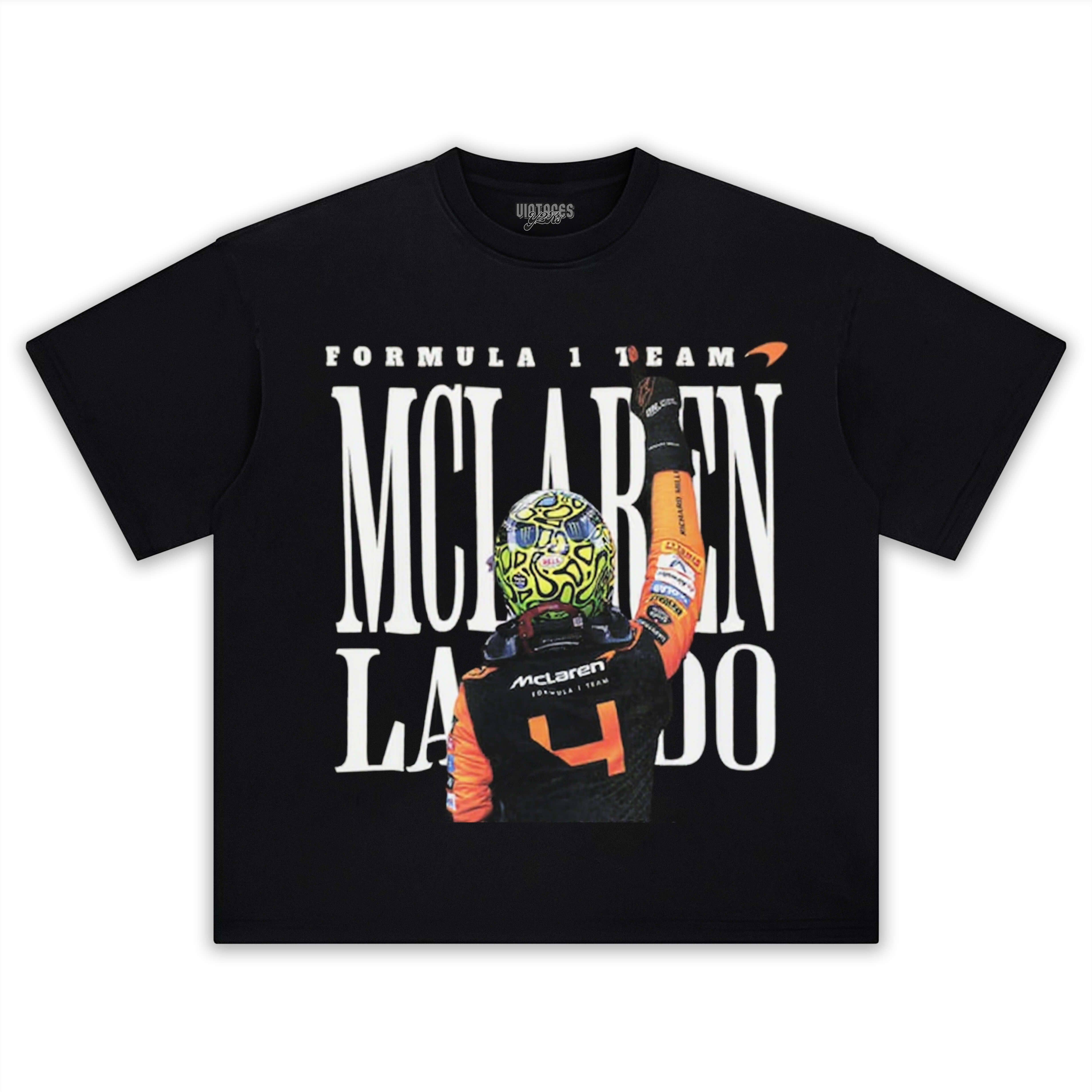 LANDONORRIS 3.0 TEE