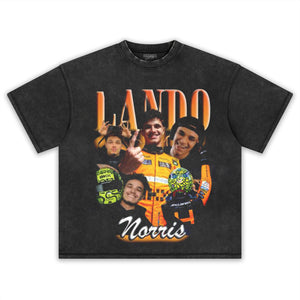LANDONORRIS 5.0 TEE