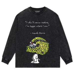 LANDO NORRIS & FUNNY TEE & LS & HOODIE