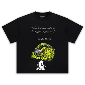 LANDO NORRIS & FUNNY TEE & LS & HOODIE
