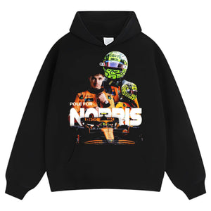 LANDO NORRIS 2025 CHAMPION TEE & LS & HOODIE
