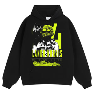 LANDO NORRIS VINTAGE V3 TANK TOP & TEE & LONG SLEEVE & LAYERED LS & HOODIE