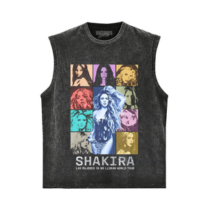LAS MUJERESYA NO LLORAN WORLD TOUR TANK TOP & TEE & LONG SLEEVE & LAYERED LS & HOODIE