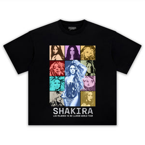 LAS MUJERESYA NO LLORAN WORLD TOUR TANK TOP & TEE & LONG SLEEVE & LAYERED LS & HOODIE