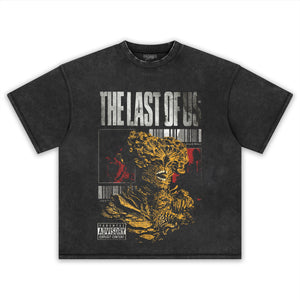 LAST OF US V5 TANK TOP & TEE & LONG SLEEVE & LAYERED LS & HOODIE