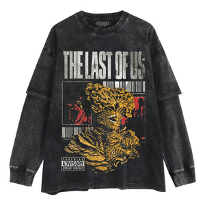 LAST OF US V5 TANK TOP & TEE & LONG SLEEVE & LAYERED LS & HOODIE