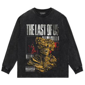 LAST OF US V5 TANK TOP & TEE & LONG SLEEVE & LAYERED LS & HOODIE