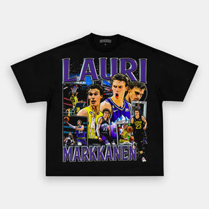 LAURI MARKKANEN 3L TEE