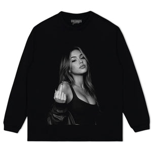 LEAH HALTON V3 TANK TOP & TEE & LONG SLEEVE & LAYERED LS & HOODIE