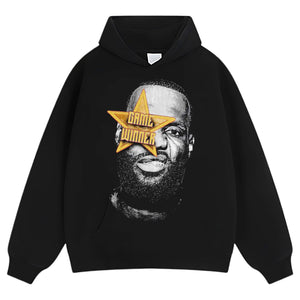 LEBRON JAMES AI GOLDEN STAR TEE & LS & HOODIE
