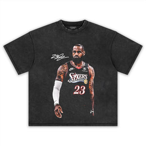 LEBRON - THE FINAL ACT TANK TOP & TEE & LONG SLEEVE & LAYERED LS & HOODIE
