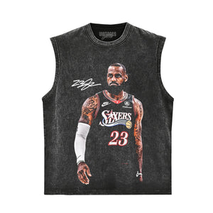 LEBRON - THE FINAL ACT TANK TOP & TEE & LONG SLEEVE & LAYERED LS & HOODIE