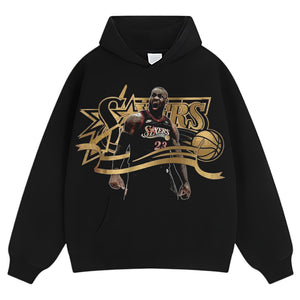 LEBRON JAMES 76ERS V12 TANK TOP & TEE & LONG SLEEVE & LAYERED LS & HOODIE