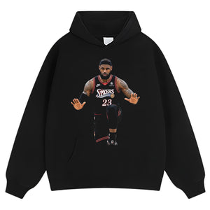 LEBRON JAMES 76ERS V1 TANK TOP & TEE & LONG SLEEVE & LAYERED LS & HOODIE