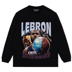 LEBRON JAMES FUNNY TANK TOP & TEE & LONG SLEEVE & LAYERED LS & HOODIE