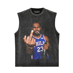 LEBRON JAMES FUNNY V1 TANK TOP & TEE & LONG SLEEVE & LAYERED LS & HOODIE