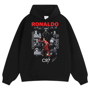 LEGEND CRISTIANO RONALDO V3 TEE & LS & HOODIE