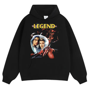 LEGEND 1985 TANK TOP & TEE & LONG SLEEVE & LAYERED LS & HOODIE