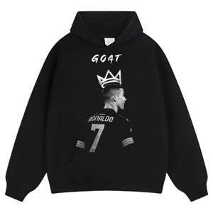 LEGEND CRISTIANO RONALDO V2 TEE & LS & HOODIE