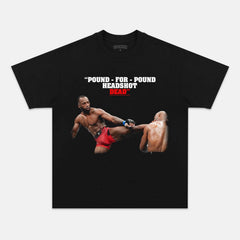 LEON EDWARDS TEE - Y2K VINTAGES