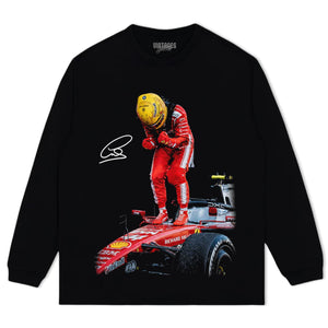 LEWIS HAMILTON - BACK ON TOP TANK TOP & TEE & LONG SLEEVE & LAYERED LS & HOODIE
