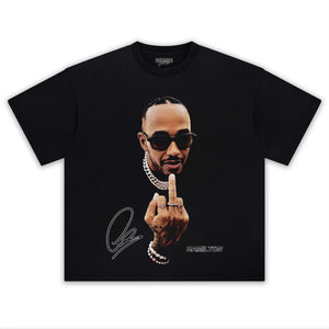 LEWIS HAMILTON TEE