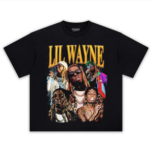 LIL WAYNE 2025 V4 TEE