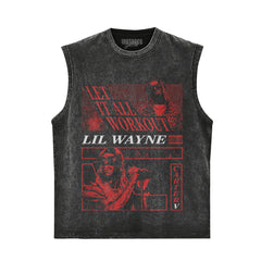 LIL WAYNE - 2026 VINTAGE V2 TANK TOP