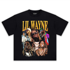 LIL WAYNE 2025 V4 TEE