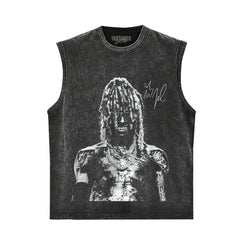 LIL WAYNE THA CARTER COMFORT COLOR TANK TOP