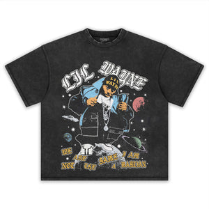 LIL WAYNE VINTAGE TEE & LS & HOODIE