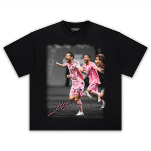 LIONEL MESSI Y2k TEE