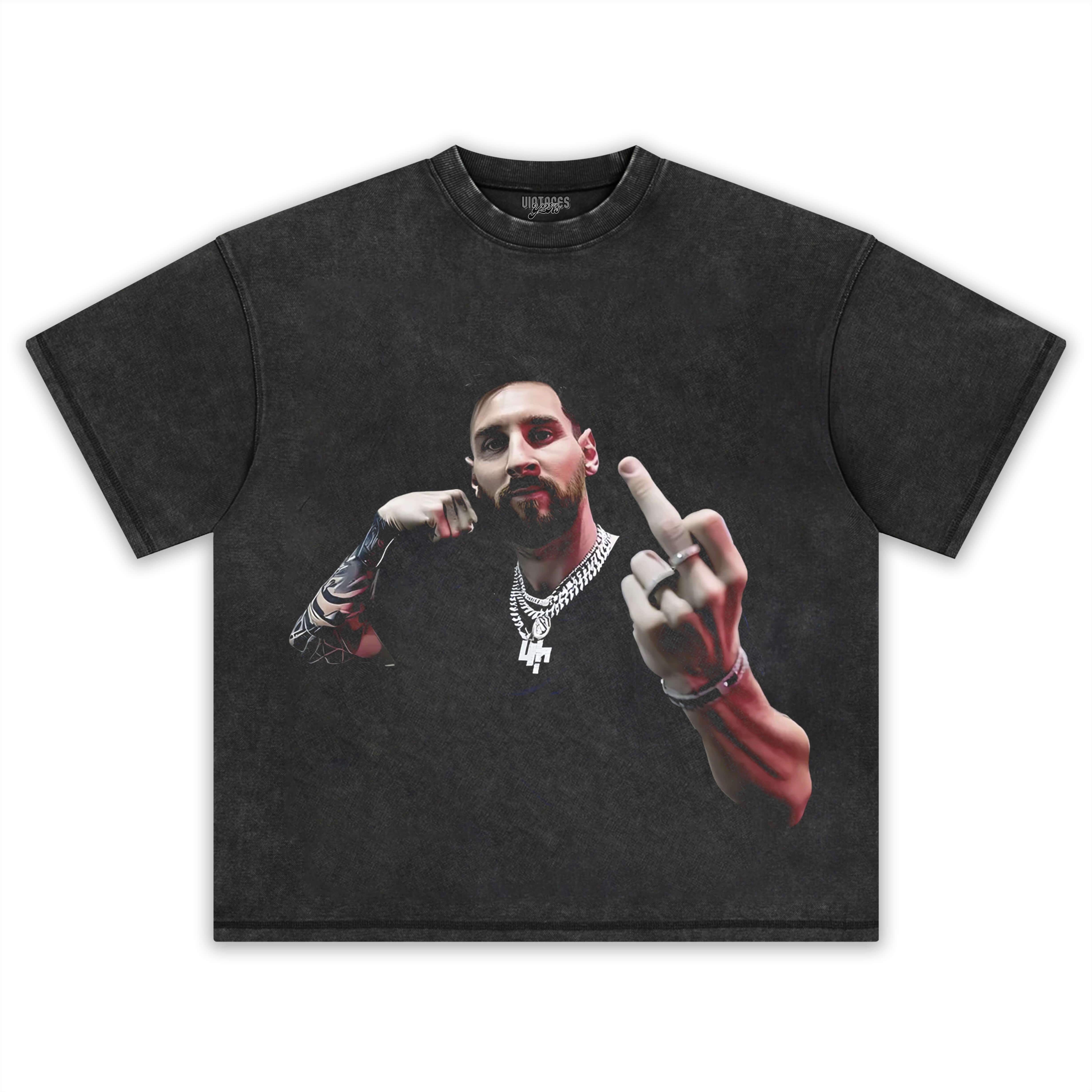 LIONEL MESSI 2025 TEE