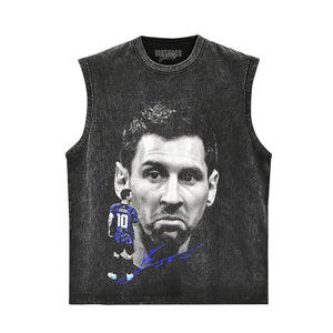 LIONEL MESSI 2026 BIG FACE TANK TOP & TEE & LONG SLEEVE & LAYERED LS & HOODIE