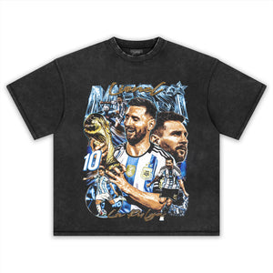 LIONEL MESSI 2026 VINTAGE TANK TOP & TEE & LONG SLEEVE & LAYERED LS & HOODIE