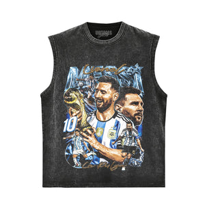 LIONEL MESSI 2026 VINTAGE TANK TOP & TEE & LONG SLEEVE & LAYERED LS & HOODIE