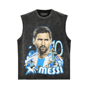 LIONEL MESSI 2026 VINTAGE V2 TANK TOP & TEE & LONG SLEEVE & LAYERED LS & HOODIE